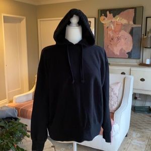 Zara Black Hoodie